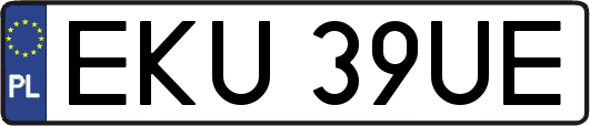 EKU39UE