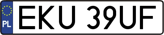 EKU39UF