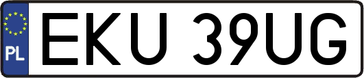 EKU39UG