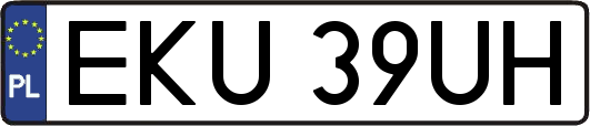 EKU39UH