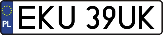 EKU39UK