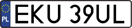 EKU39UL