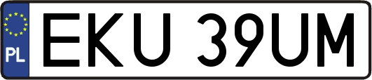 EKU39UM