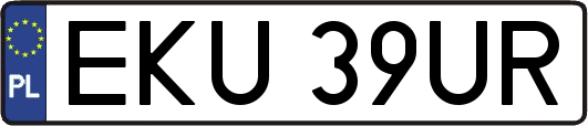 EKU39UR