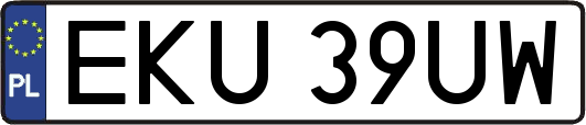 EKU39UW