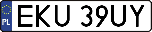 EKU39UY