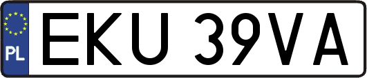 EKU39VA