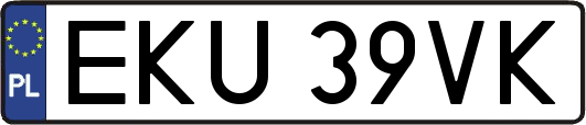 EKU39VK