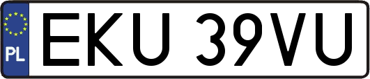 EKU39VU