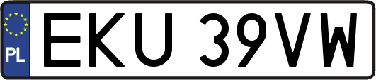 EKU39VW