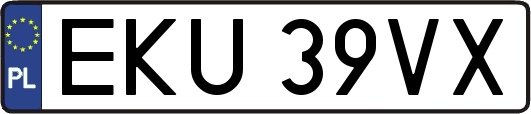 EKU39VX