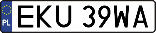 EKU39WA