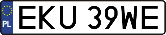 EKU39WE