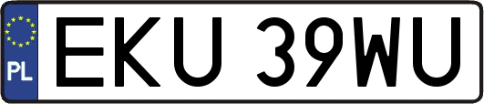 EKU39WU