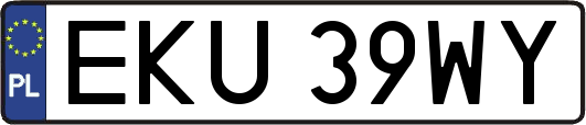 EKU39WY