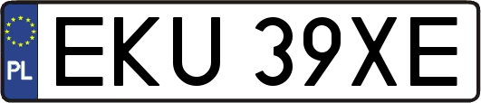 EKU39XE