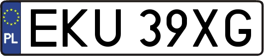 EKU39XG