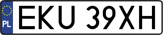EKU39XH