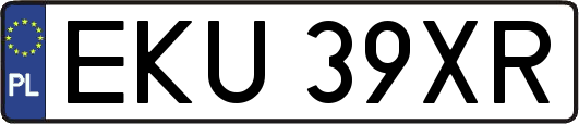 EKU39XR