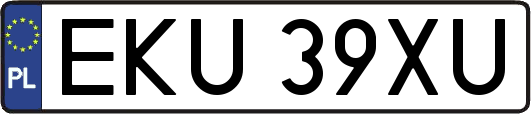 EKU39XU