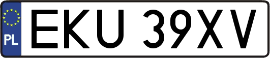 EKU39XV