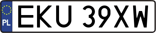 EKU39XW