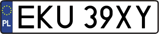 EKU39XY