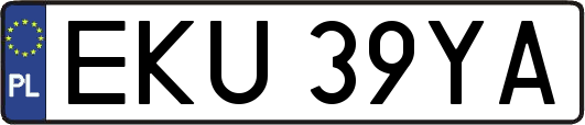 EKU39YA