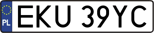 EKU39YC
