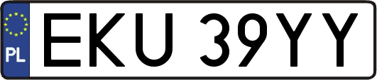 EKU39YY