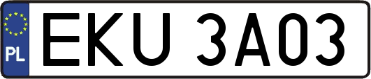 EKU3A03