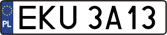 EKU3A13