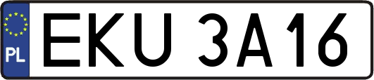 EKU3A16