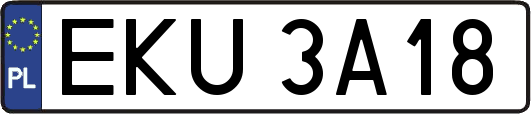 EKU3A18