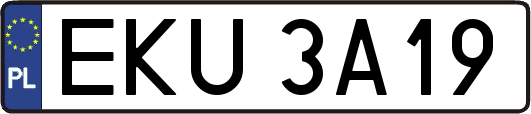 EKU3A19