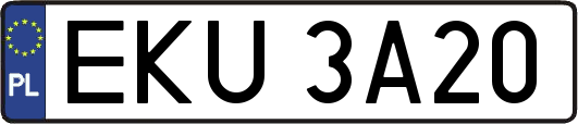 EKU3A20