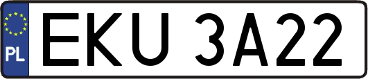 EKU3A22