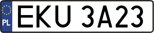 EKU3A23