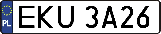 EKU3A26