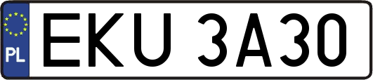 EKU3A30