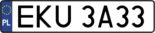 EKU3A33