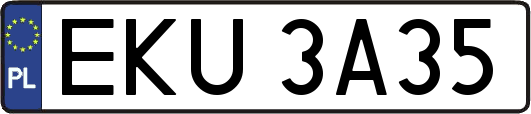 EKU3A35