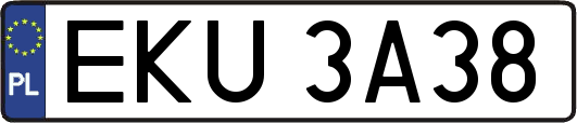 EKU3A38