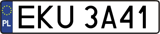 EKU3A41