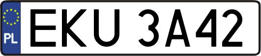 EKU3A42
