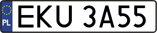 EKU3A55