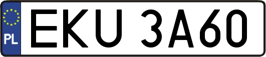 EKU3A60