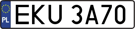 EKU3A70