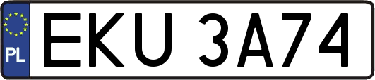 EKU3A74