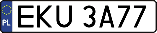EKU3A77